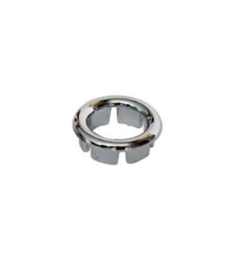 Borchia per lavabo/bidet diametro 28