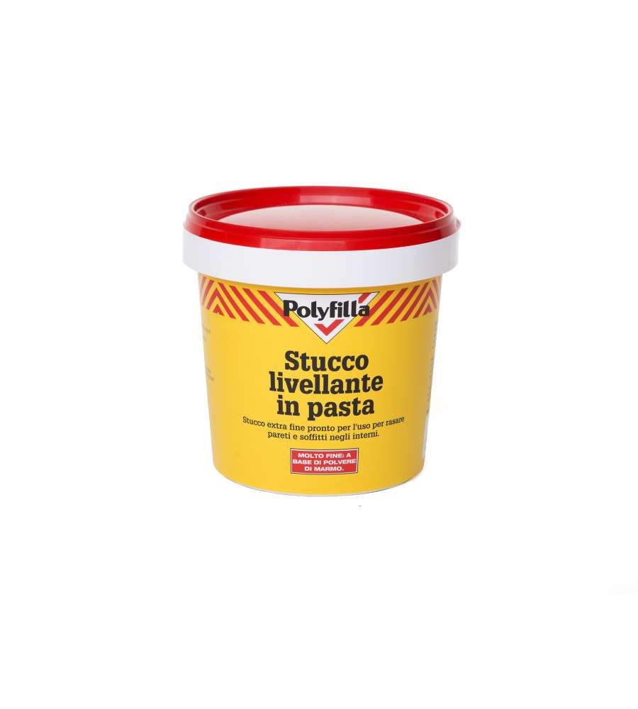 Stucco autolivellante Polyfilla 1,5 kg