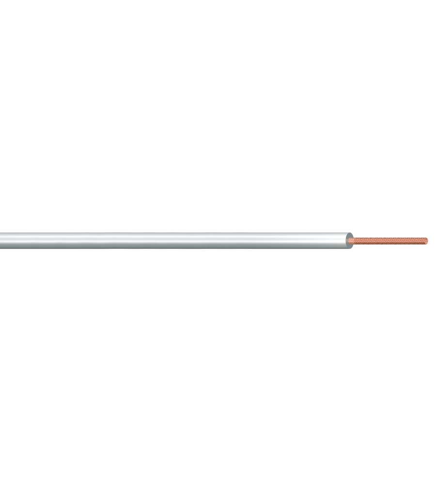 20 m cavo sezione 1 x 1,5 mm Colore grigio