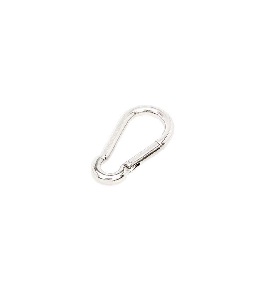 Moschettone Acciaio Mm.50