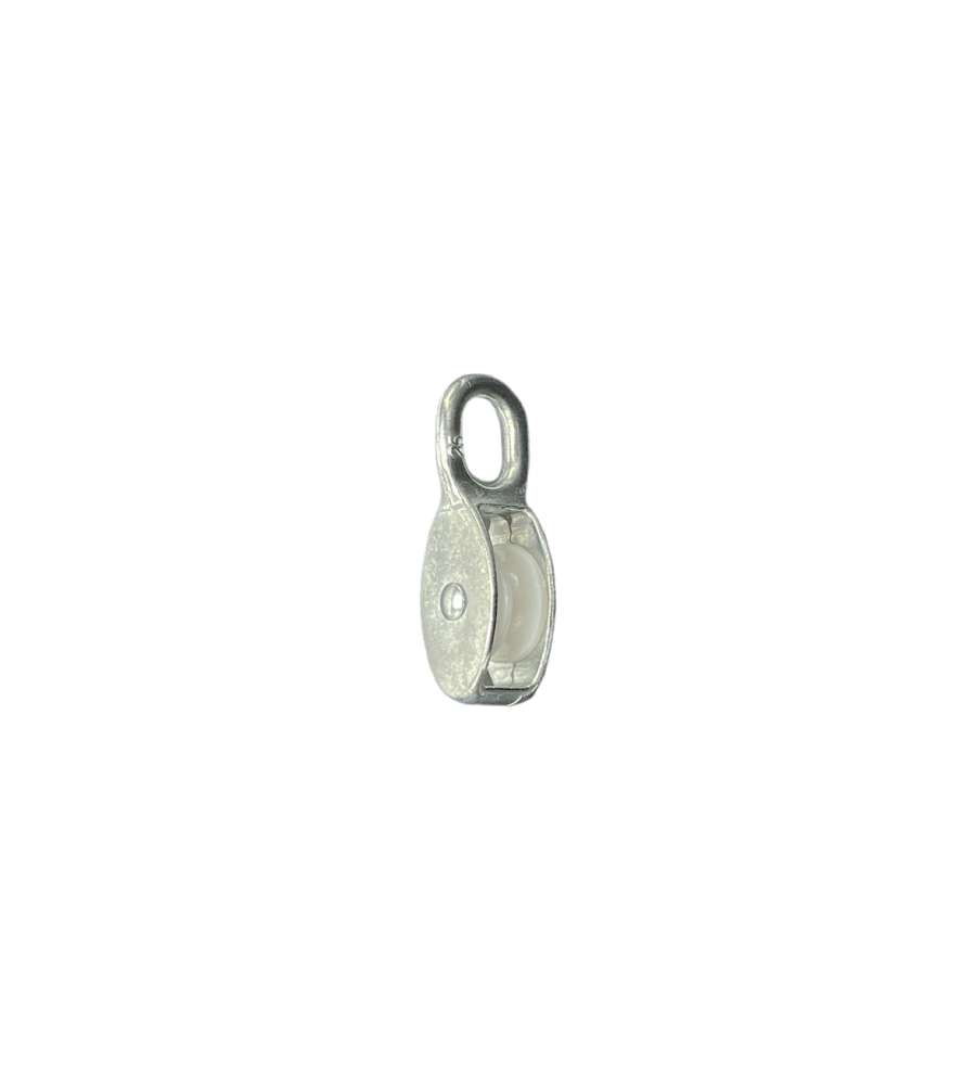 Carrucola Fissa Nylon Mm.25