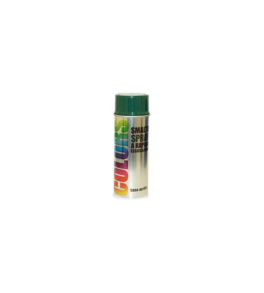 COLORS RAL 6005 VERDE MUSCHIO 400 ML