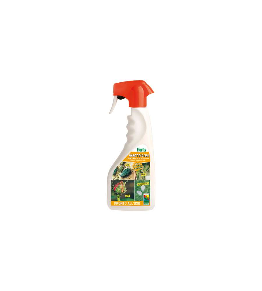 Piretro Garden Flortis 500ml - Insetticida Naturale Contro Afidi e Parassiti