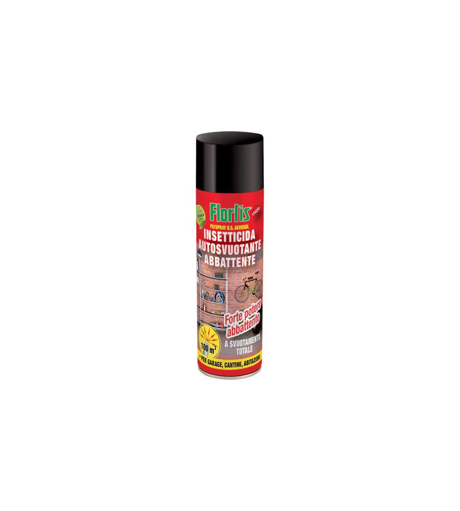 Autosvuotante Insetticida Fumogeno Spray 150ml
