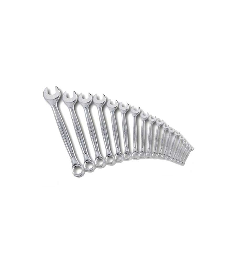 Chiavi Combinate 6/22 Pz 17         285N/Se17 Usag