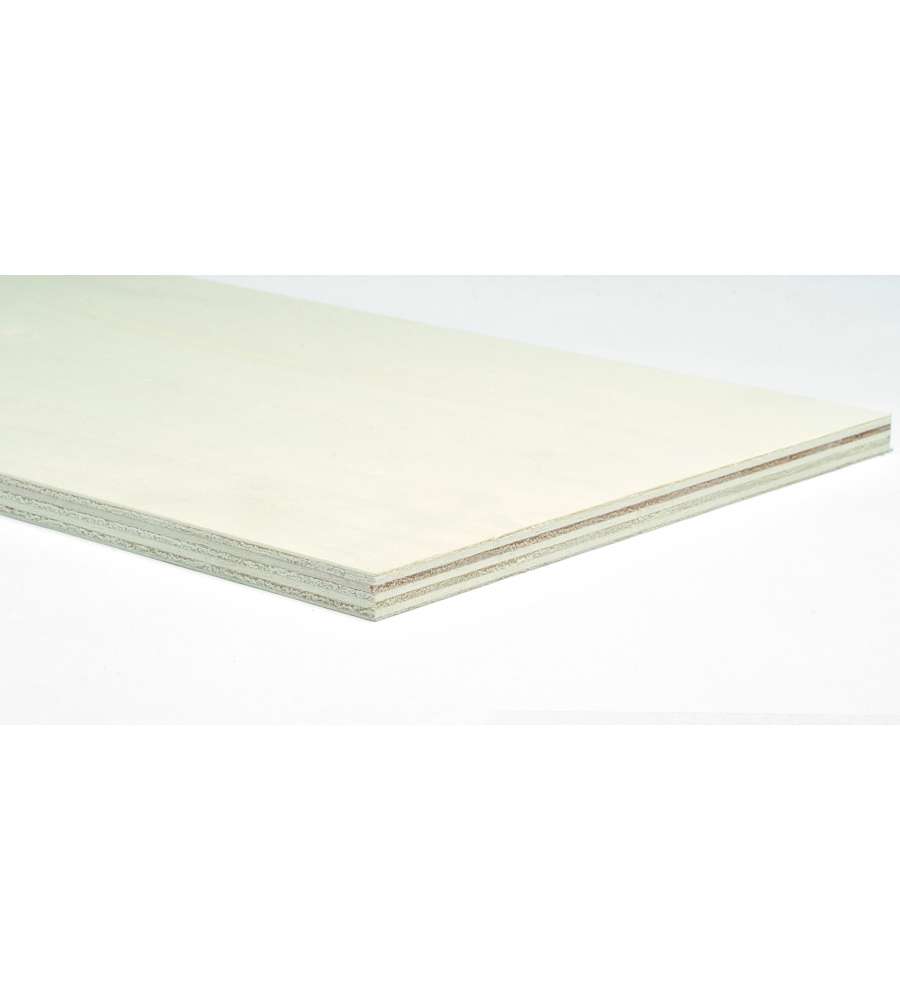 Compensato di Pioppo - 2520x1870 mm - Taglio su Misura