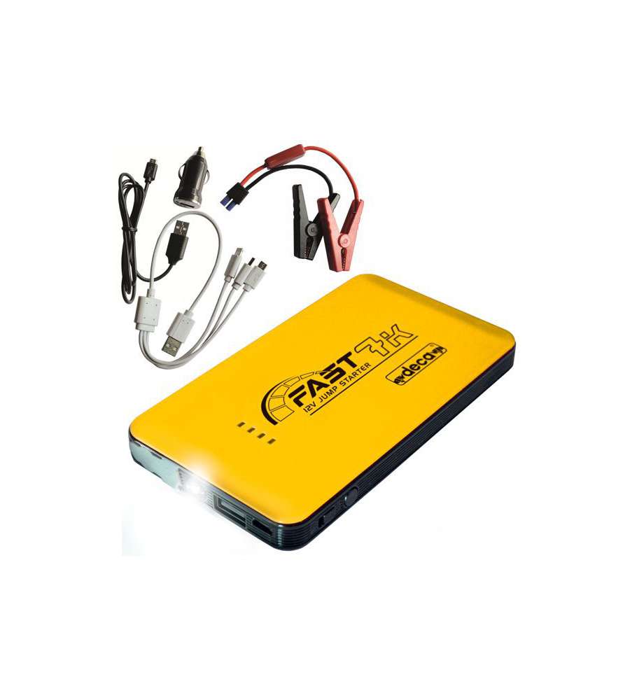 Avviatore Batterie Fast 300 4K 900 V12
