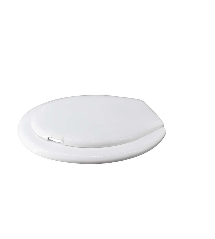 Seba Italia Sedile WC Termoplastico - Bianco - Universale