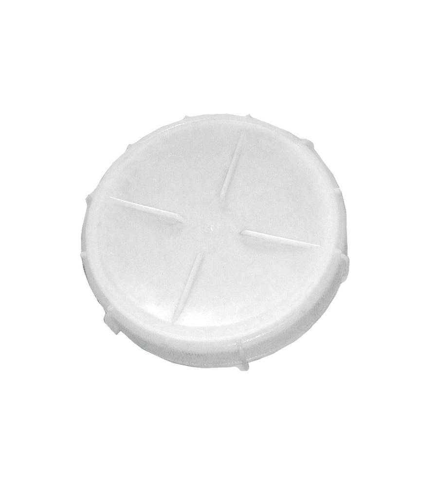 Sirsa Tappo per Fusti Bocca Larga - Polietilene - 33 cm