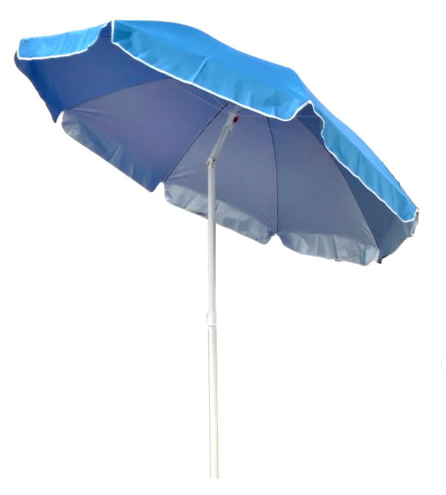 Ombrellone Mare Moia - Nylon Anti UV - 200 cm
