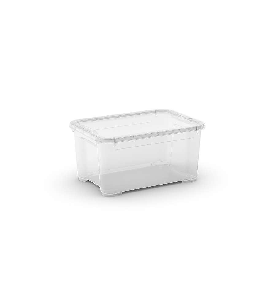 Contenitore T-Box XS 36,4 x 26,8 x 18,9 h cm