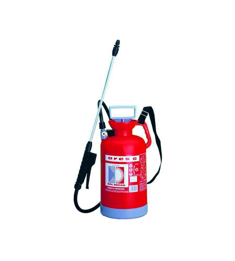 Pompa a Pressione Ares 6000 cc