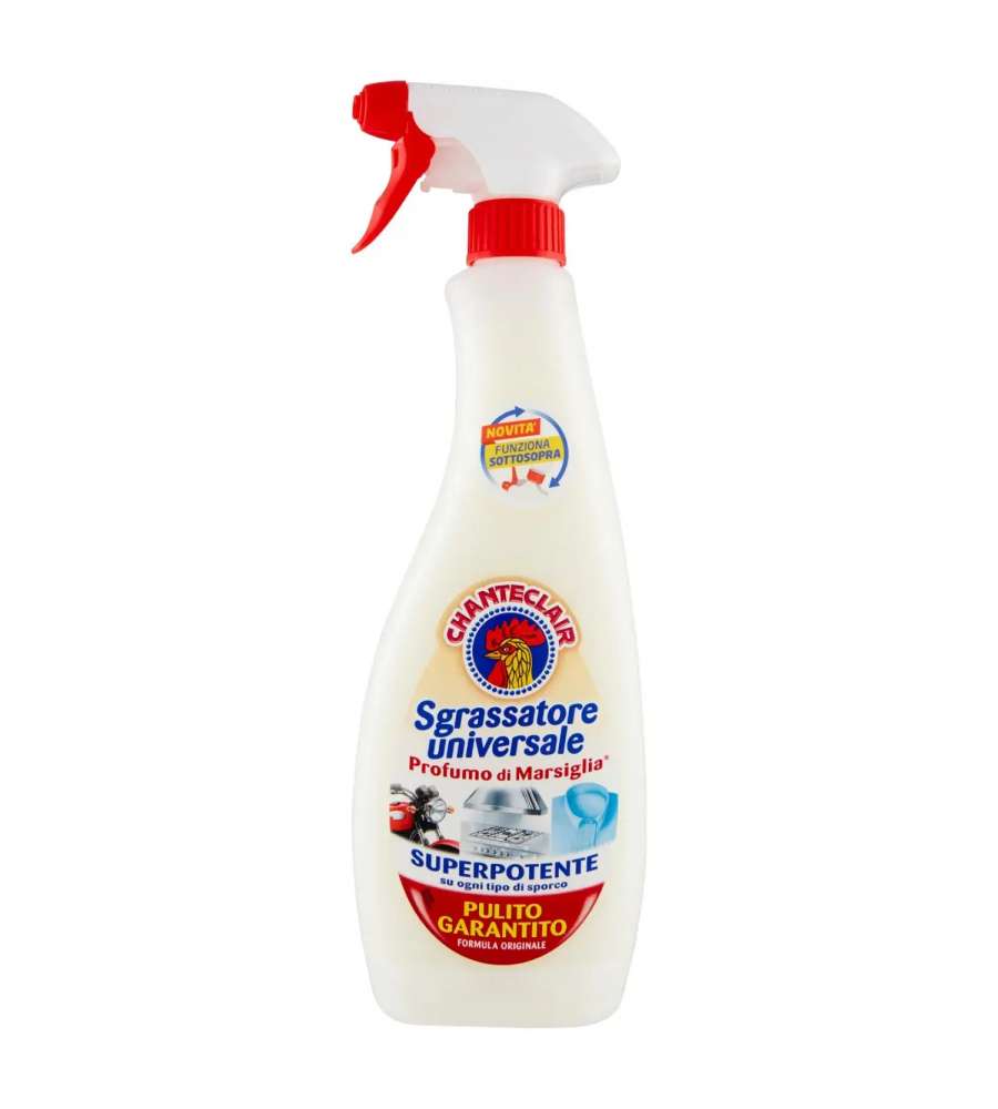 Sgrassatore Universale Profumo di Marsiglia 700ml Chanteclair