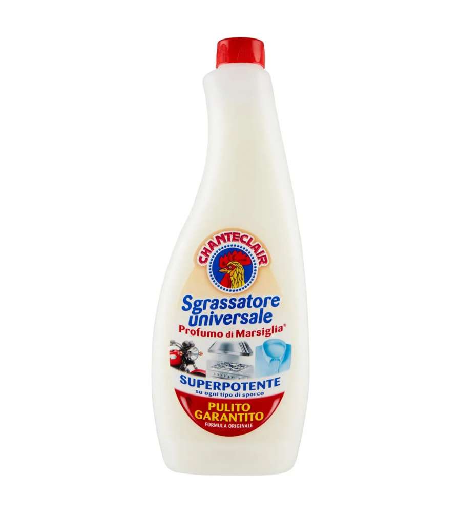 Sgrassatore Universale Profumo di Marsiglia ricarica 700ml Chanteclair