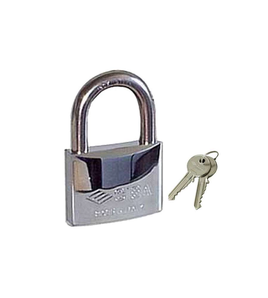 Lucchetto Ottone Mm 30 Arco Inox        26020 Cisa