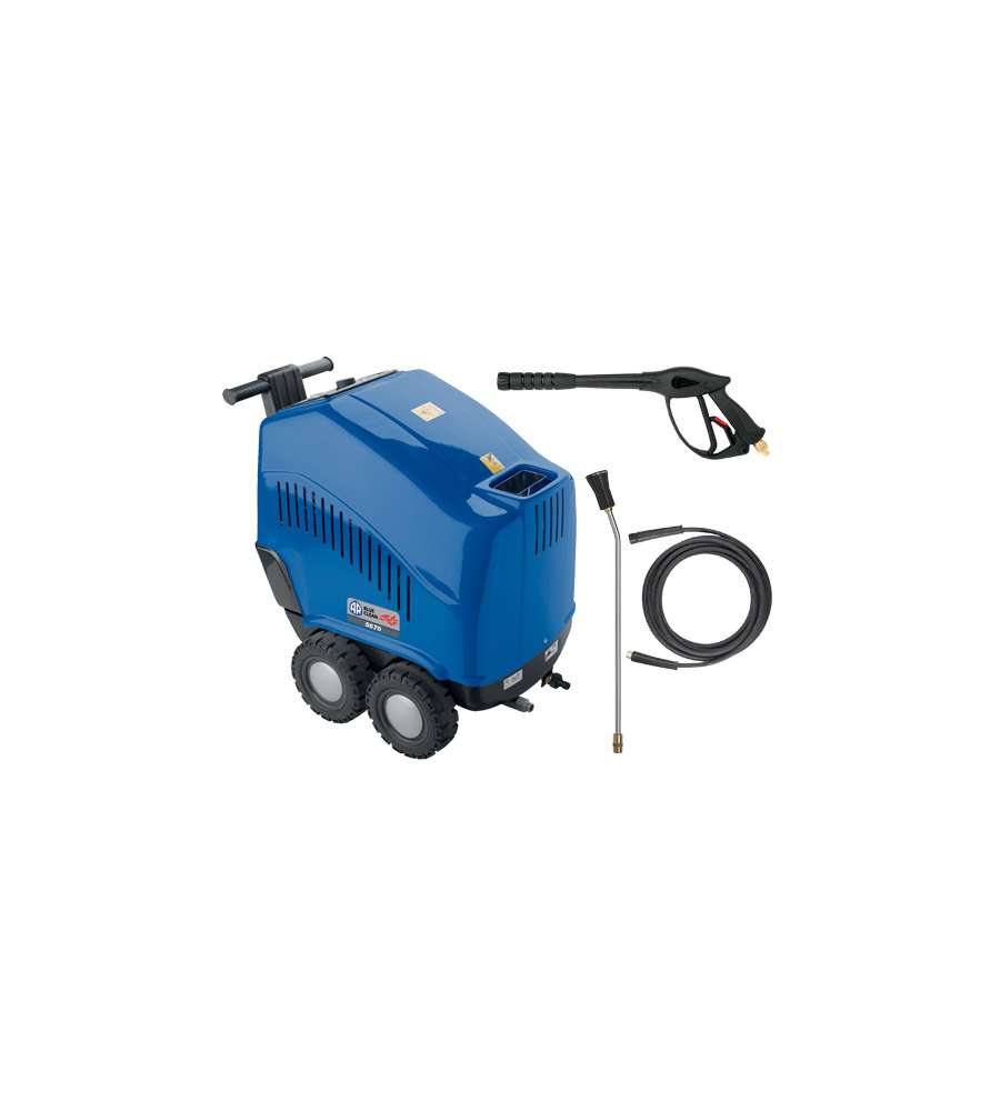 Idropulitrice ad acqua calda Ar Blue Clean 2500W AR5670