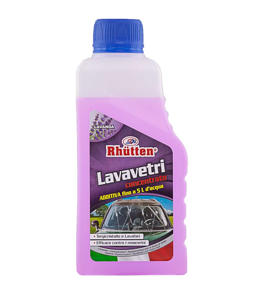 Lavavetri Concentrato Profumo Lavanda 250 ml