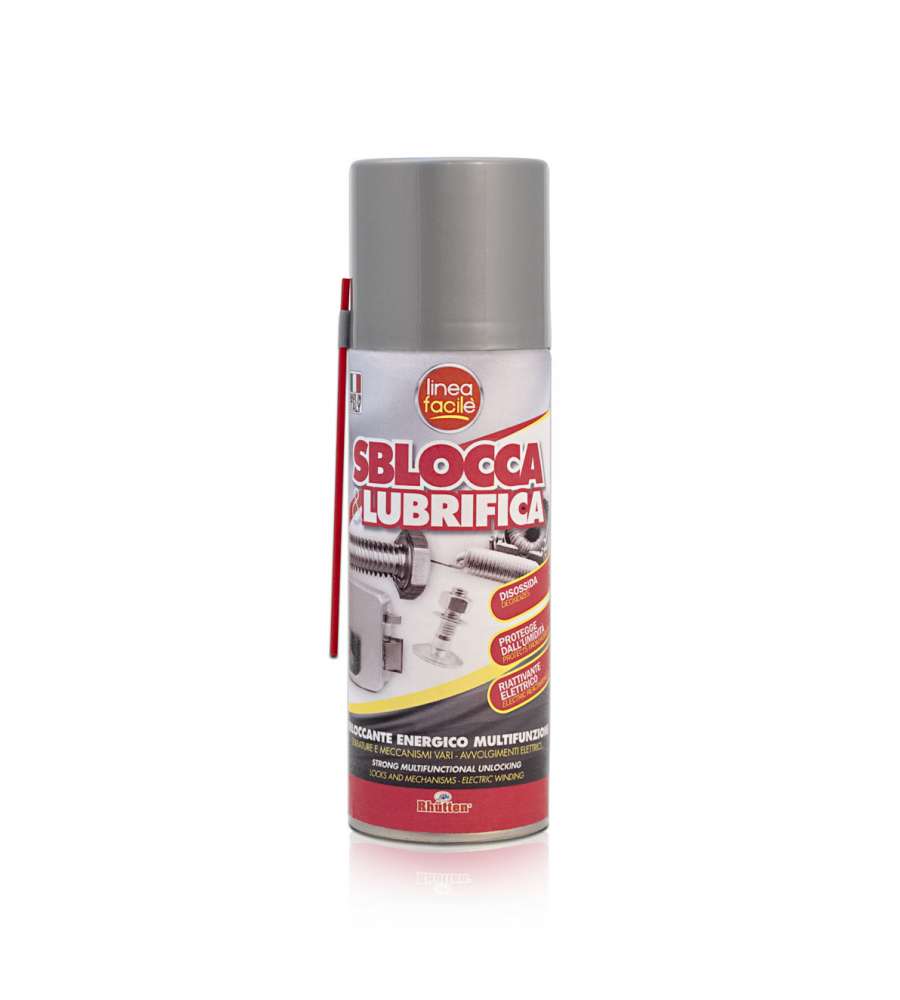 Sblocca & Lubrifica Spray 200 ml