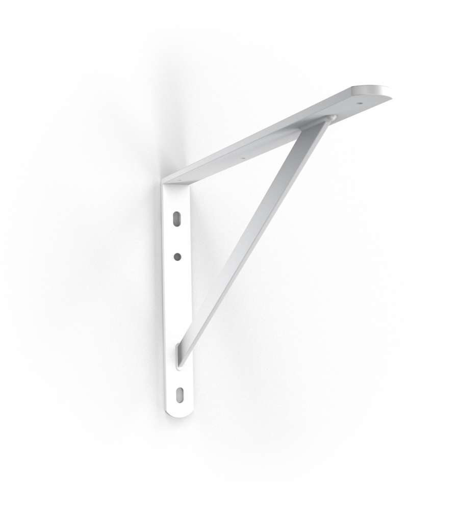 Reggimensola Obelix bianco 30 cm