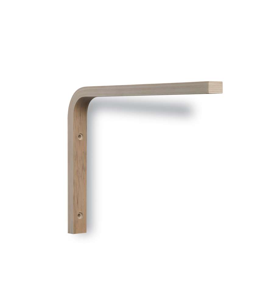 Reggimensola Elle legno 18 cm