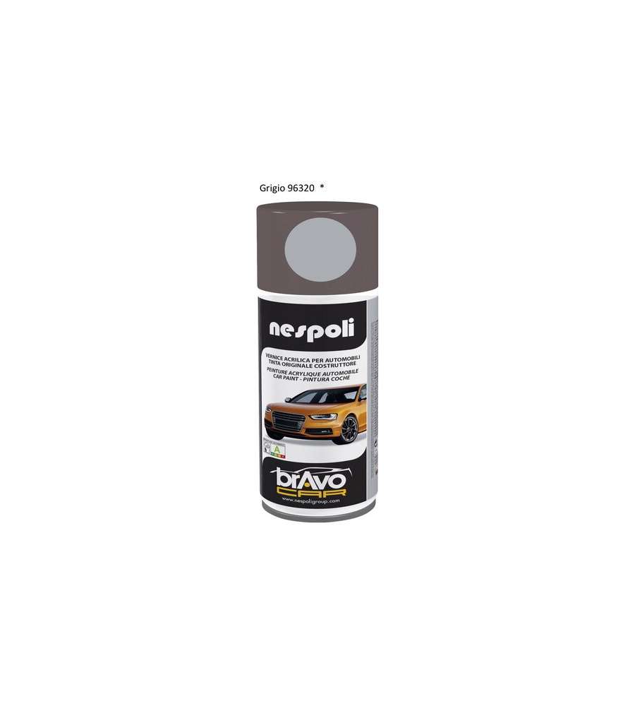 Vernice spray per carrozzeria Grigio 96320