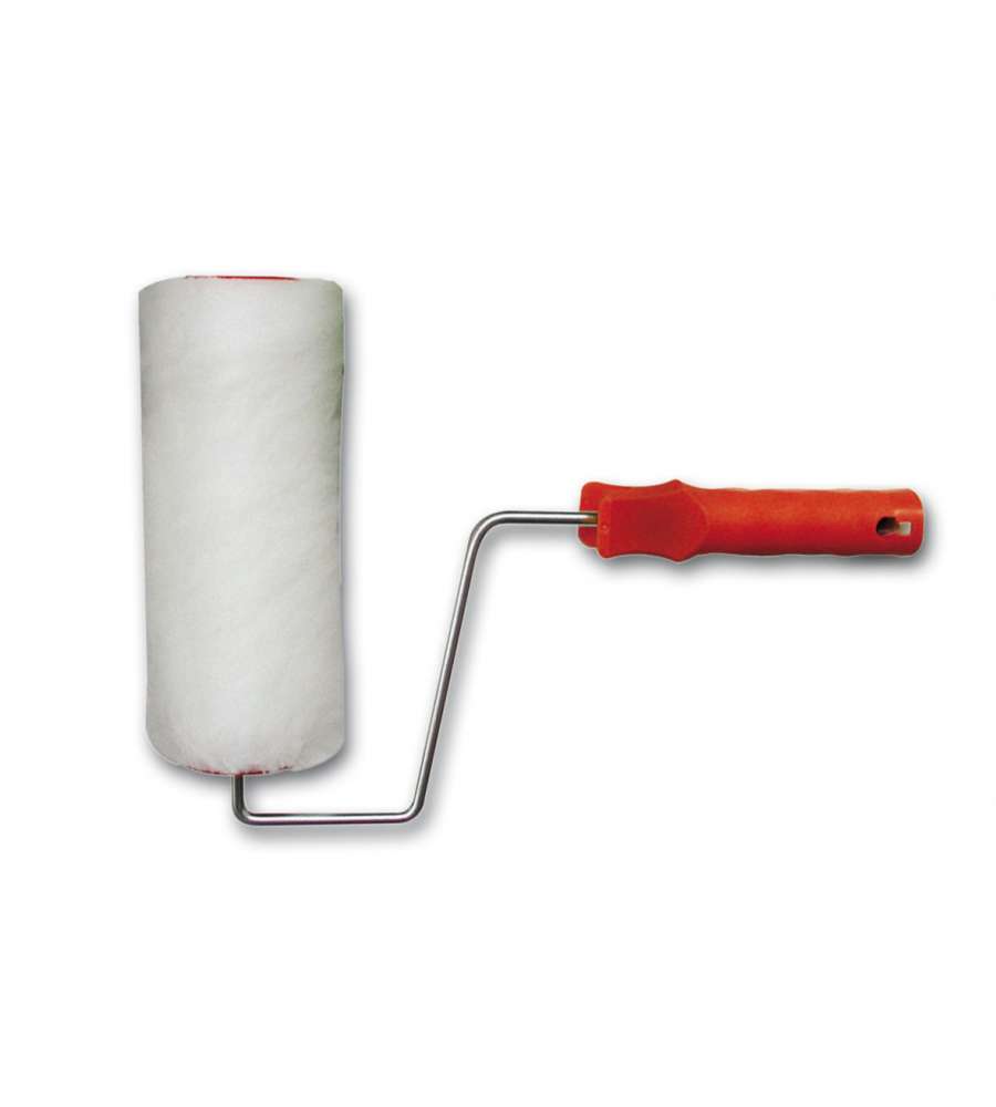 Nespoli Rullo per Pittura - Manico in Plastica - 23cm