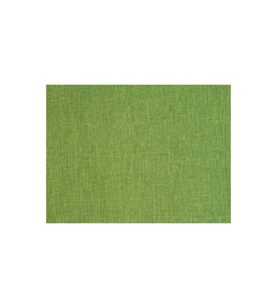 Morbiflex Cuscino in Policotone Verde 40x40 cm - Confortevole e Decorativo