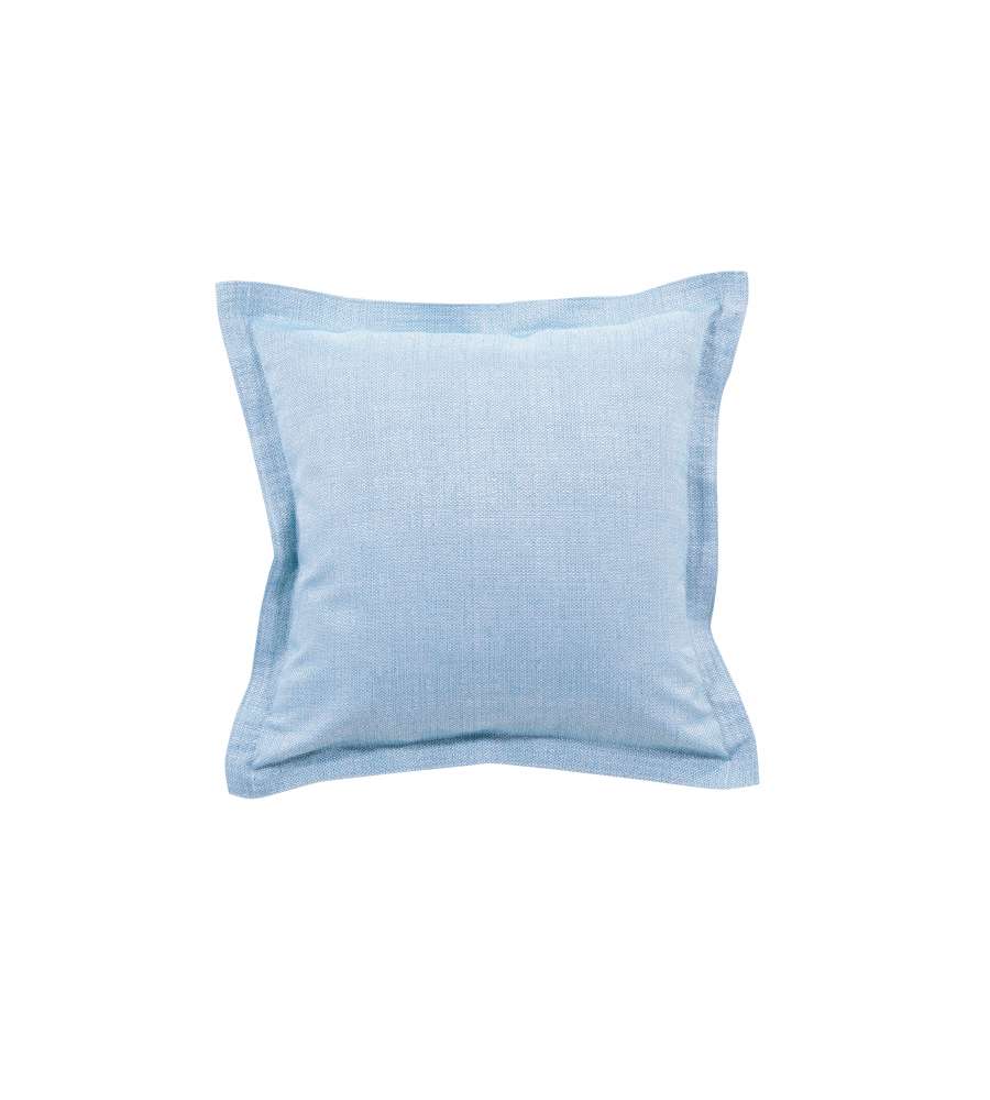 Morbiflex Cuscino Arredo - Turchese - 50x50 cm