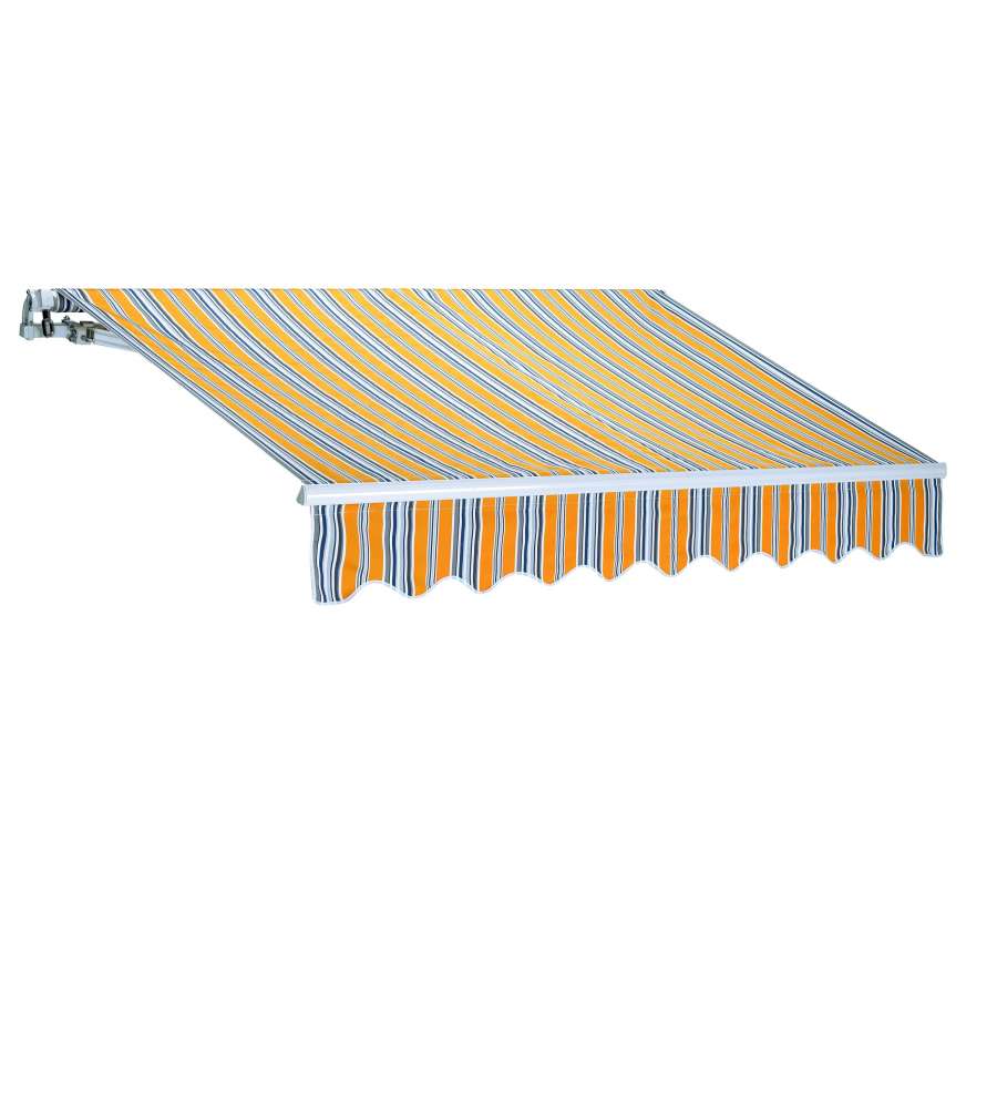 Tenda da sole 2x2,5m con barra quadra