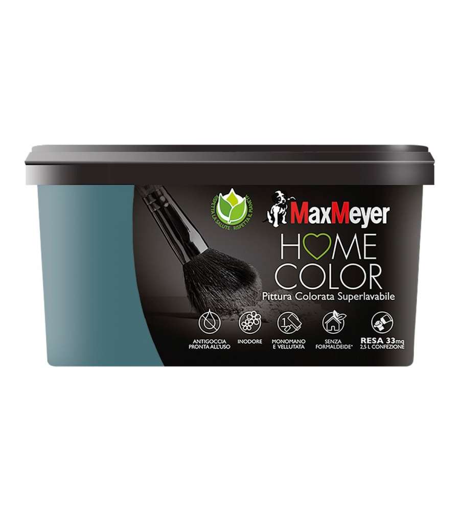 Idropittura superlavabile Home Color Grattacielo
