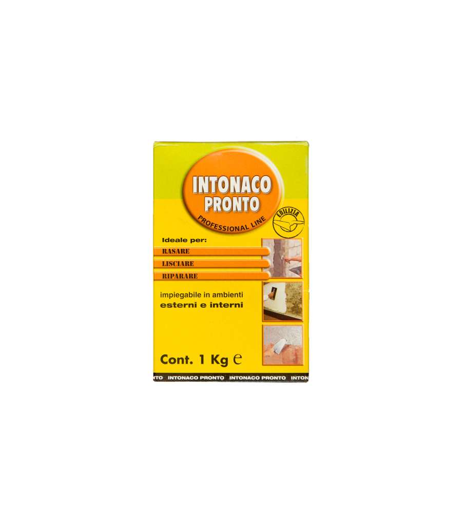 Intonaco pronto  1 kg