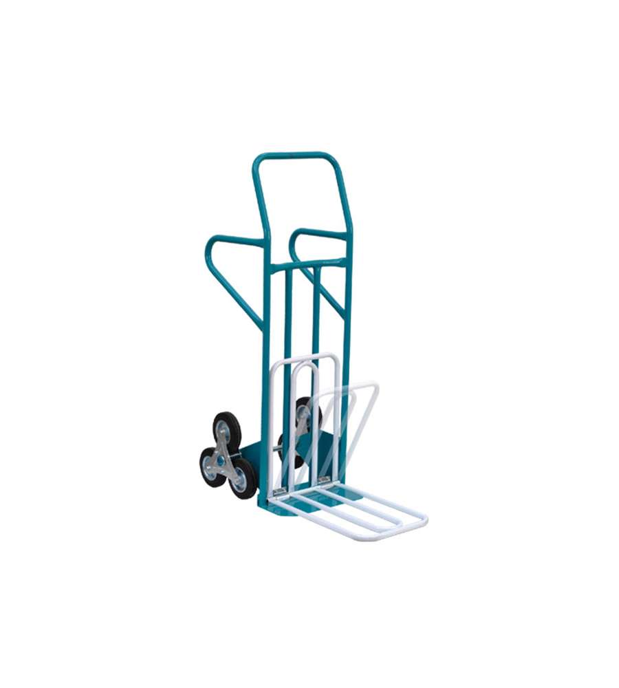 Carrello Gradini Kg 250                        Iba