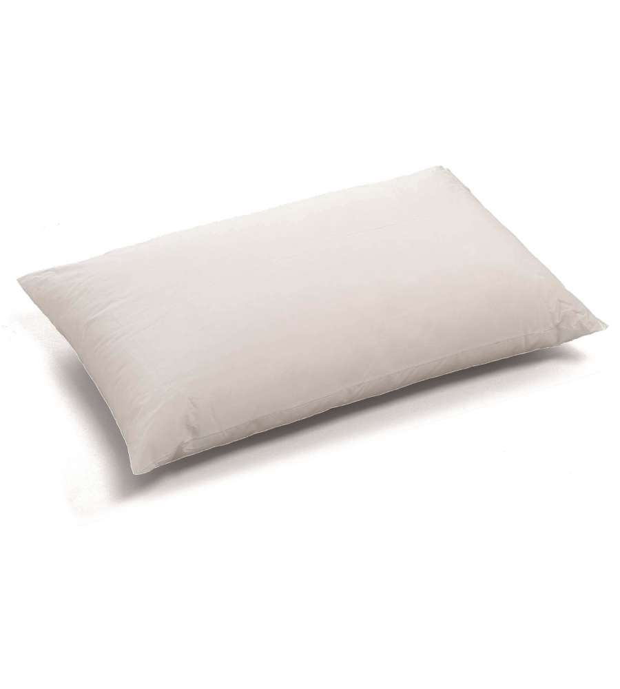 Rinaldi Cuscino Orto Cervicale in Fibra Anallergica - Cotone 80x50 cm