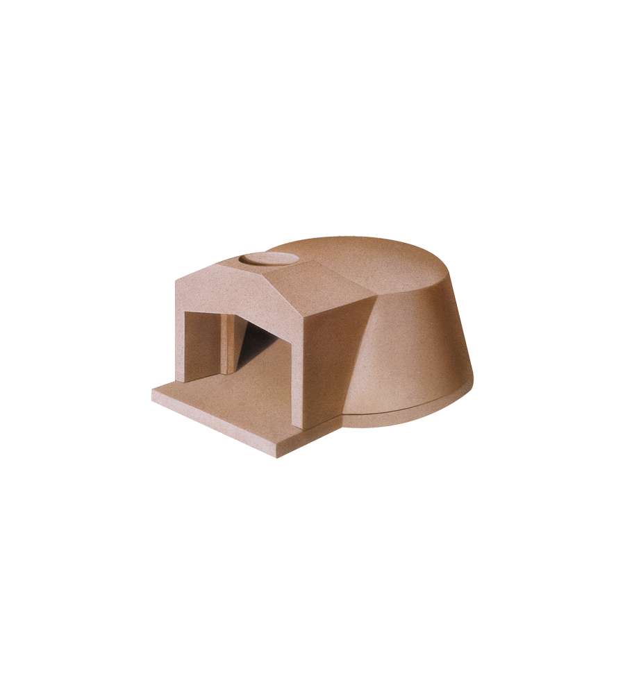 BETON BBQ - Forno a legna da esterno Ben Cotto VZF1