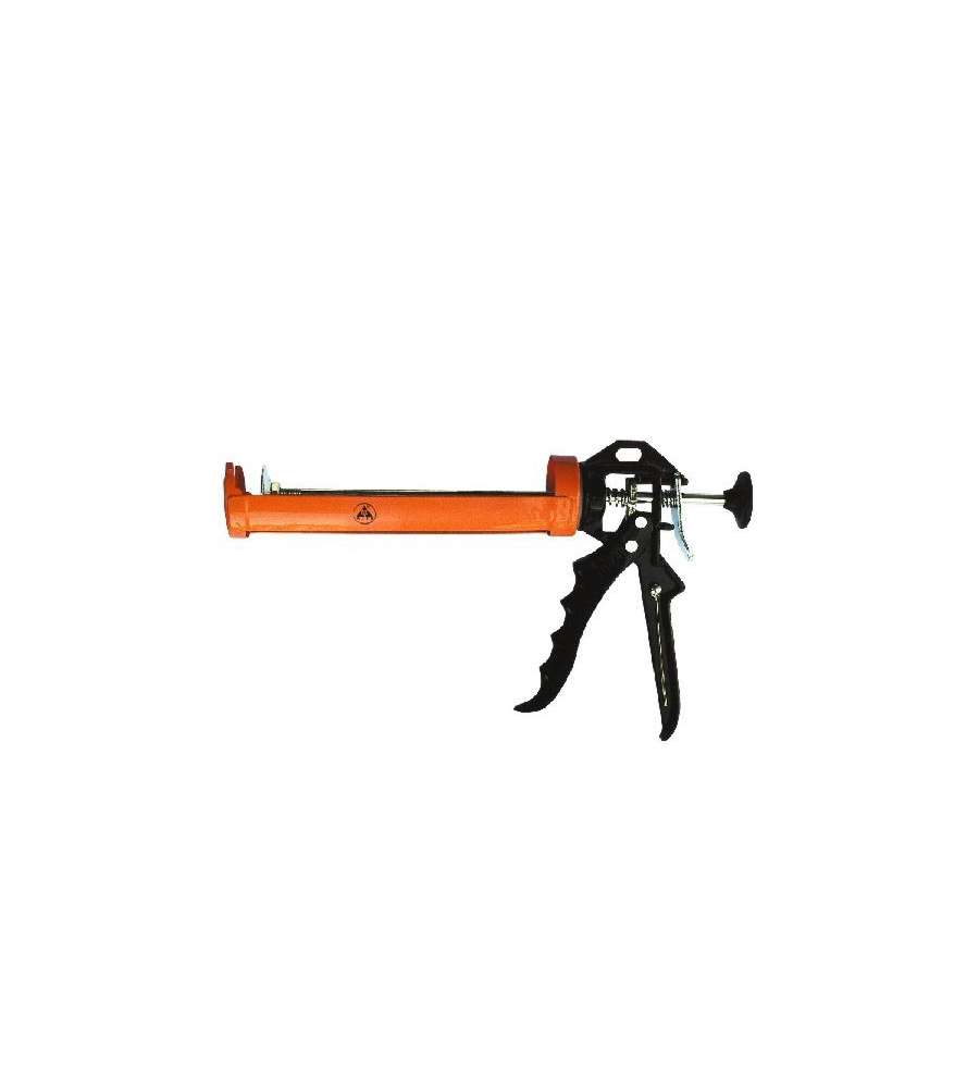 Pistola Silicone Aperta Girevole        Alte 02040