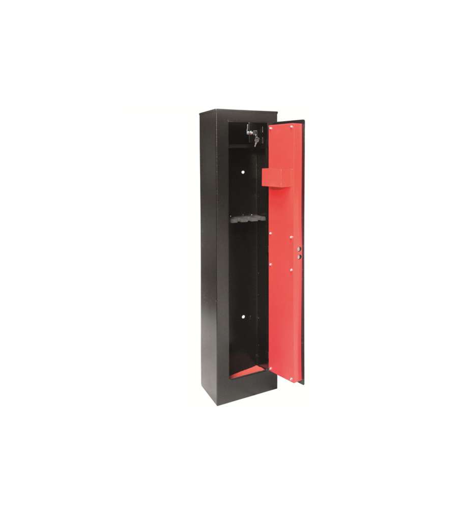 Mobiletto Portafucili 32X21 H 138 5P  Sicuro 00234