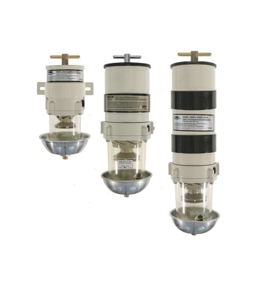 Allarme Acqua 24V per filtri Racor Ma/F
