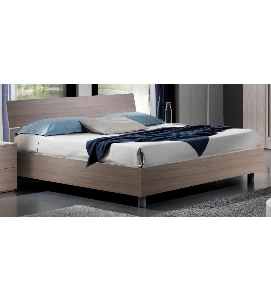 Letto matrimoniale Easy Olmo