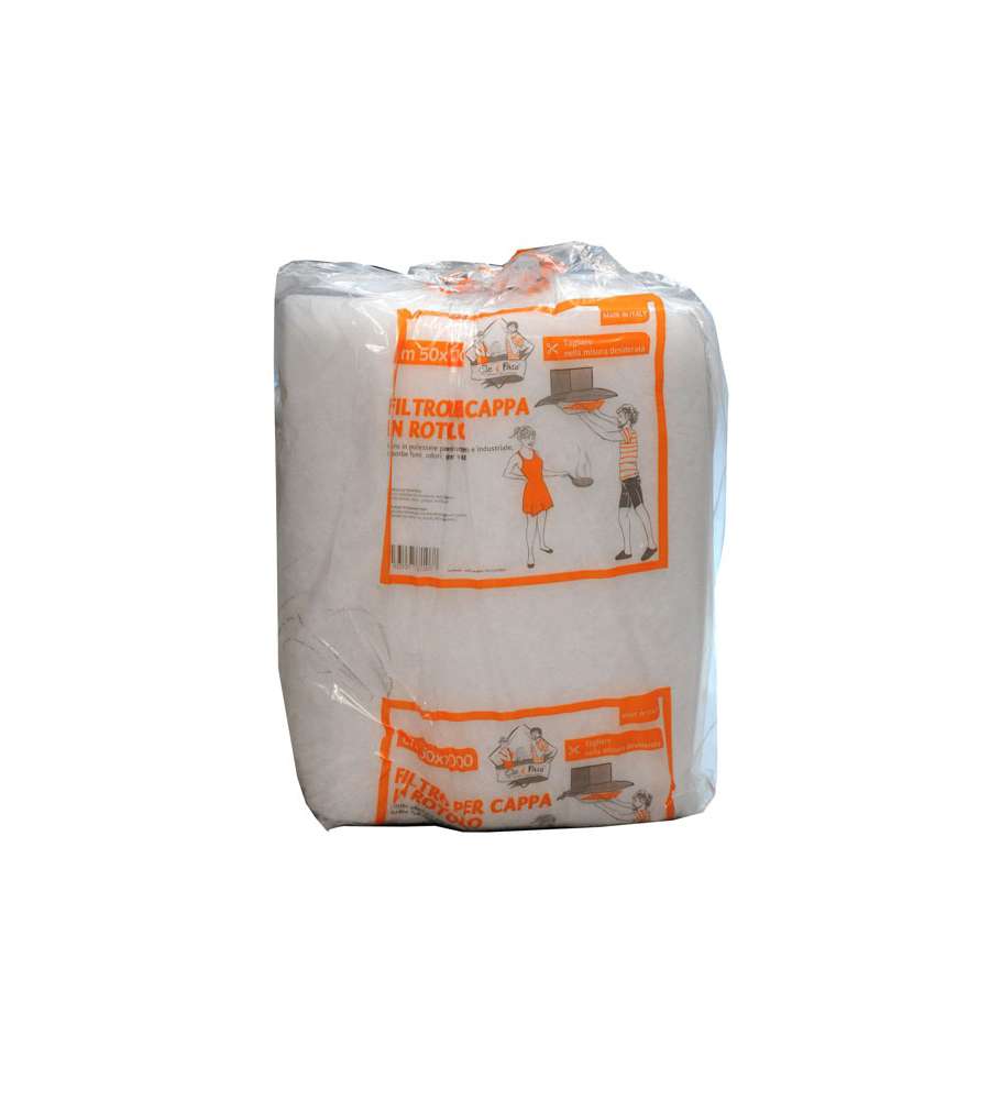 Filtro Cappe Poliestere 50 Cm -