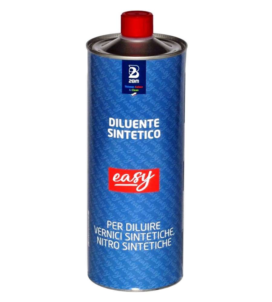 Diluente Easy per vernici sintetiche da 1Lt