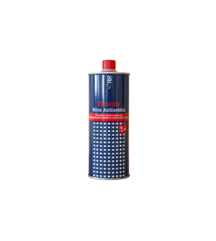 2BM Diluente Nitro Antinebbia - Incolore - 1Lt