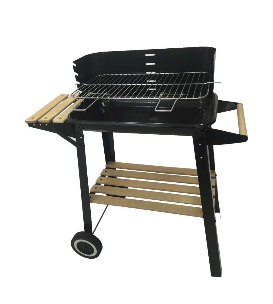 Barbecue a carbonella 87 x 45 x 83 h cm