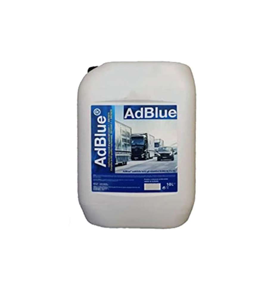 ADBLUE additivo Siroil 10 L