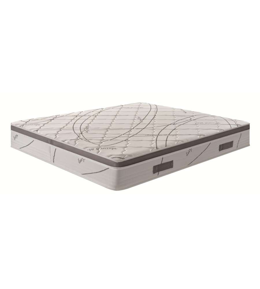 Rinaldi Materasso Matrimoniale Elody in Memory Foam e Molle - 160x190 cm
