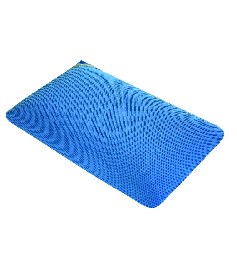 Guanciale Pillowash Memory Foam Ipoallergenico - 72x42x15 cm