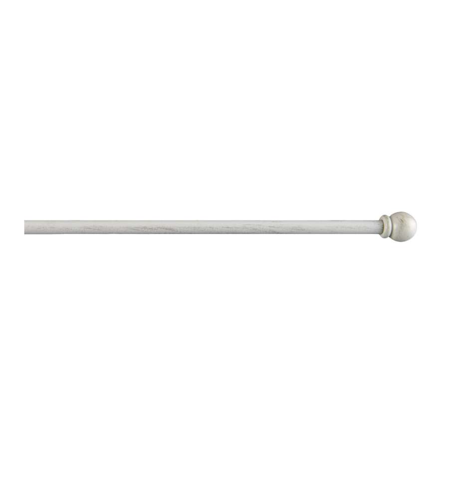 Astina Deco per tenda Modello Sfera Bianco-Oro 120-215 cm