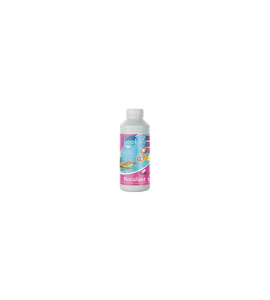 Gre Floculante Liquido per Piscina - 1 l