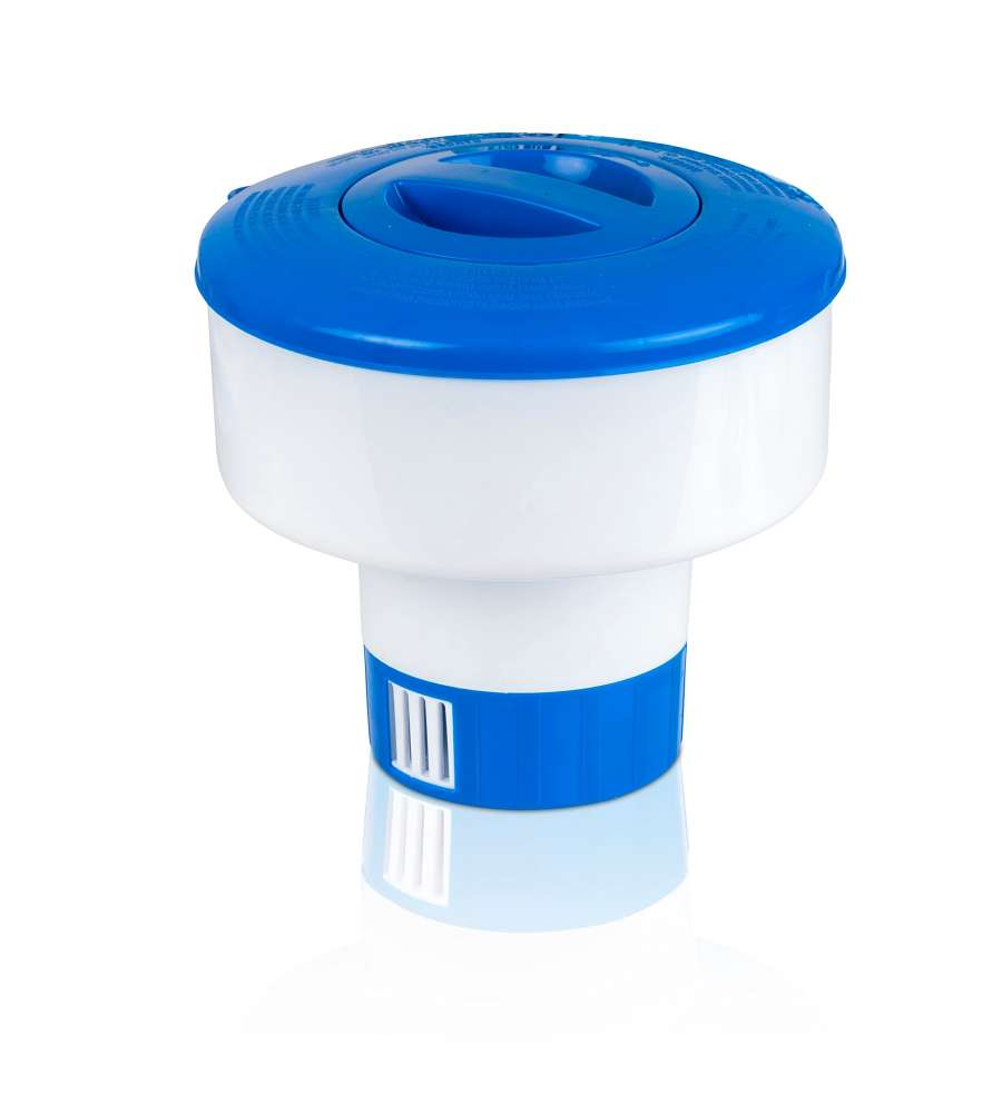 Gre Dosatore Galleggiante per Piscina - Compatibile Pastiglie 200g