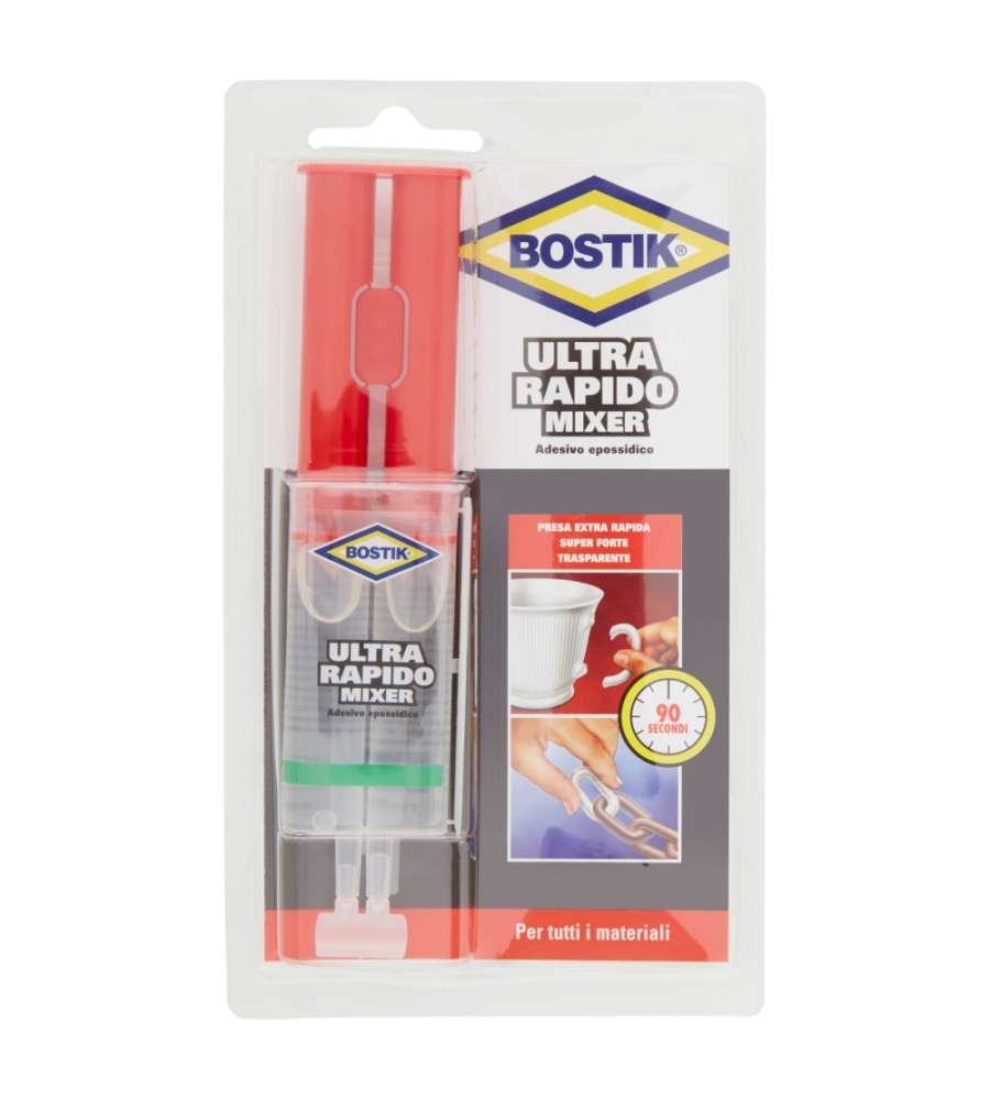 Bostik Ultrarapido Mixer blister 24 ml