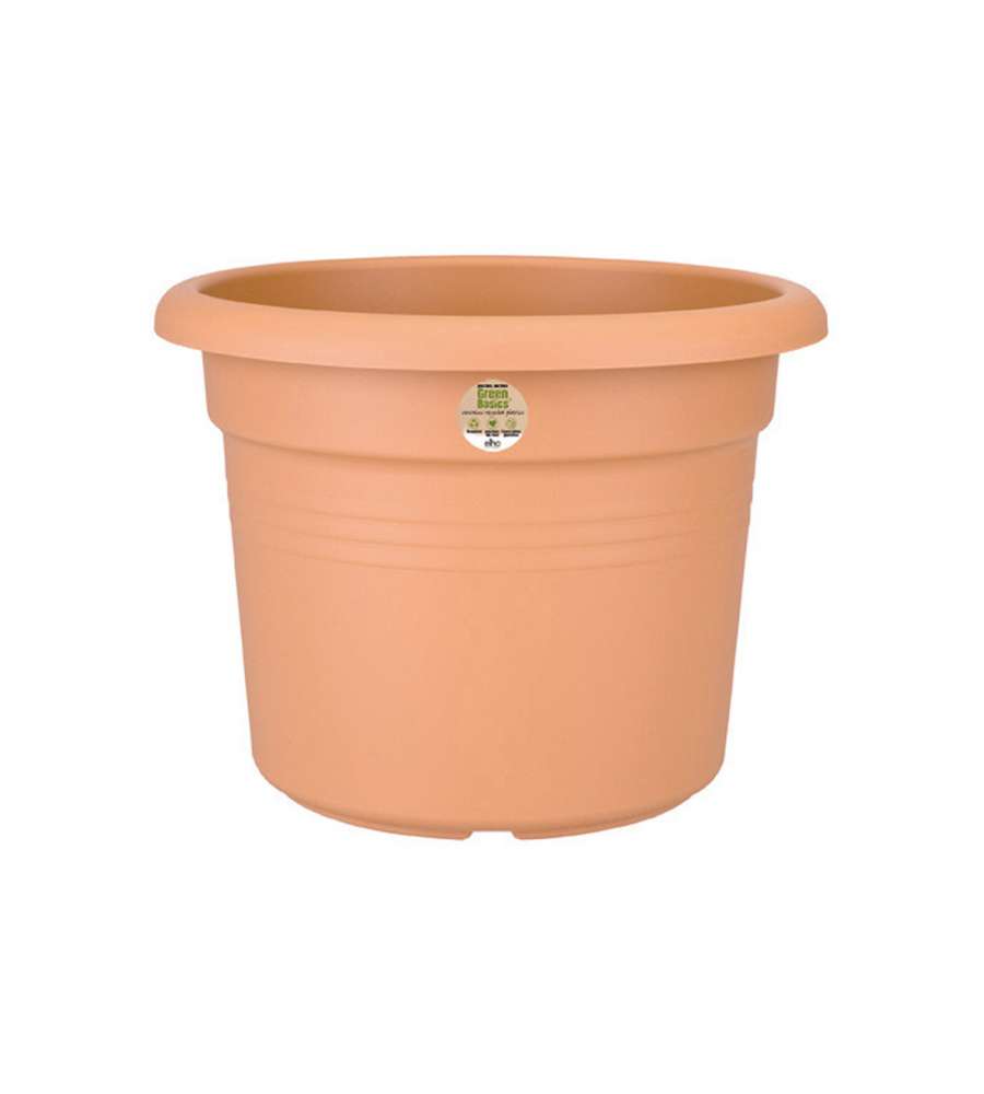 Vaso Cilinder  40 cm Terra